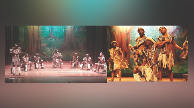 Umkhathi revives 2022 production in honour of King Lobengula