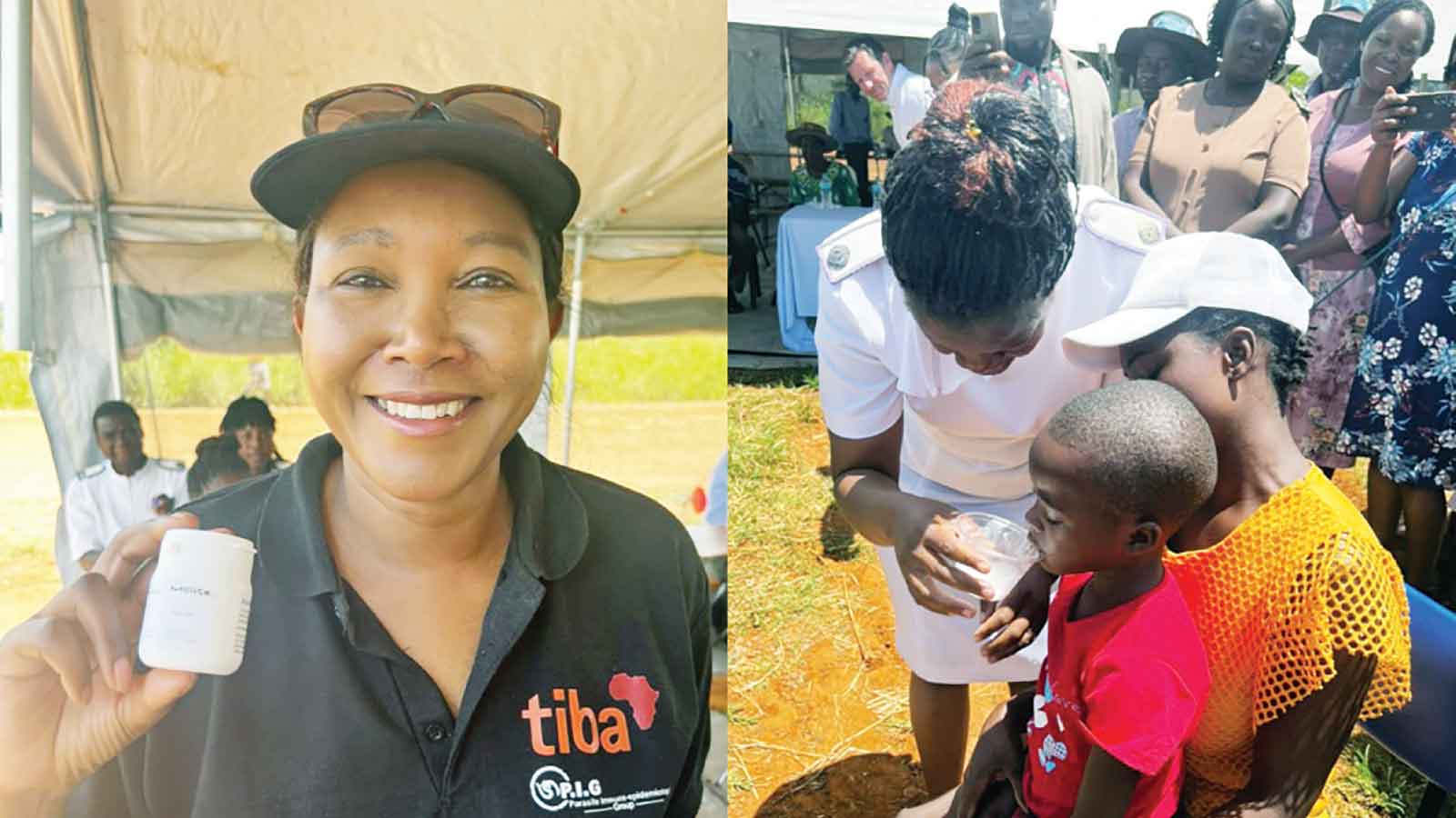 Zim professor helps change bilharzia treatment for children in Africa