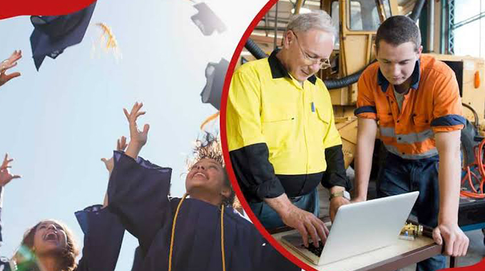 Attachment, internship, graduate trainee: The difference