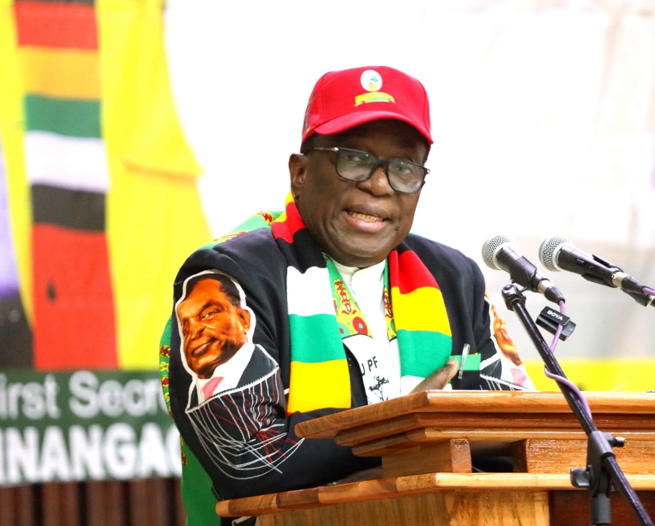 Women’s League a dependable pillar of the party: President Mnangwagwa