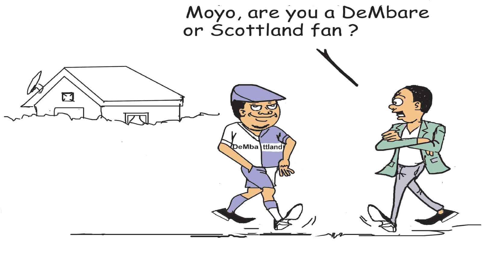 Main Cartoon 23 July 2026