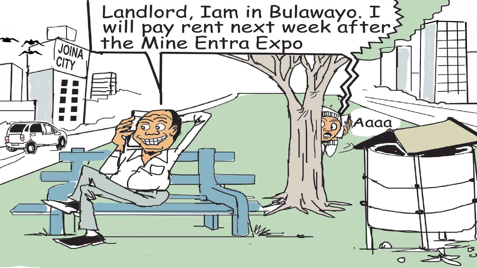Main Cartoon 30 July 2026