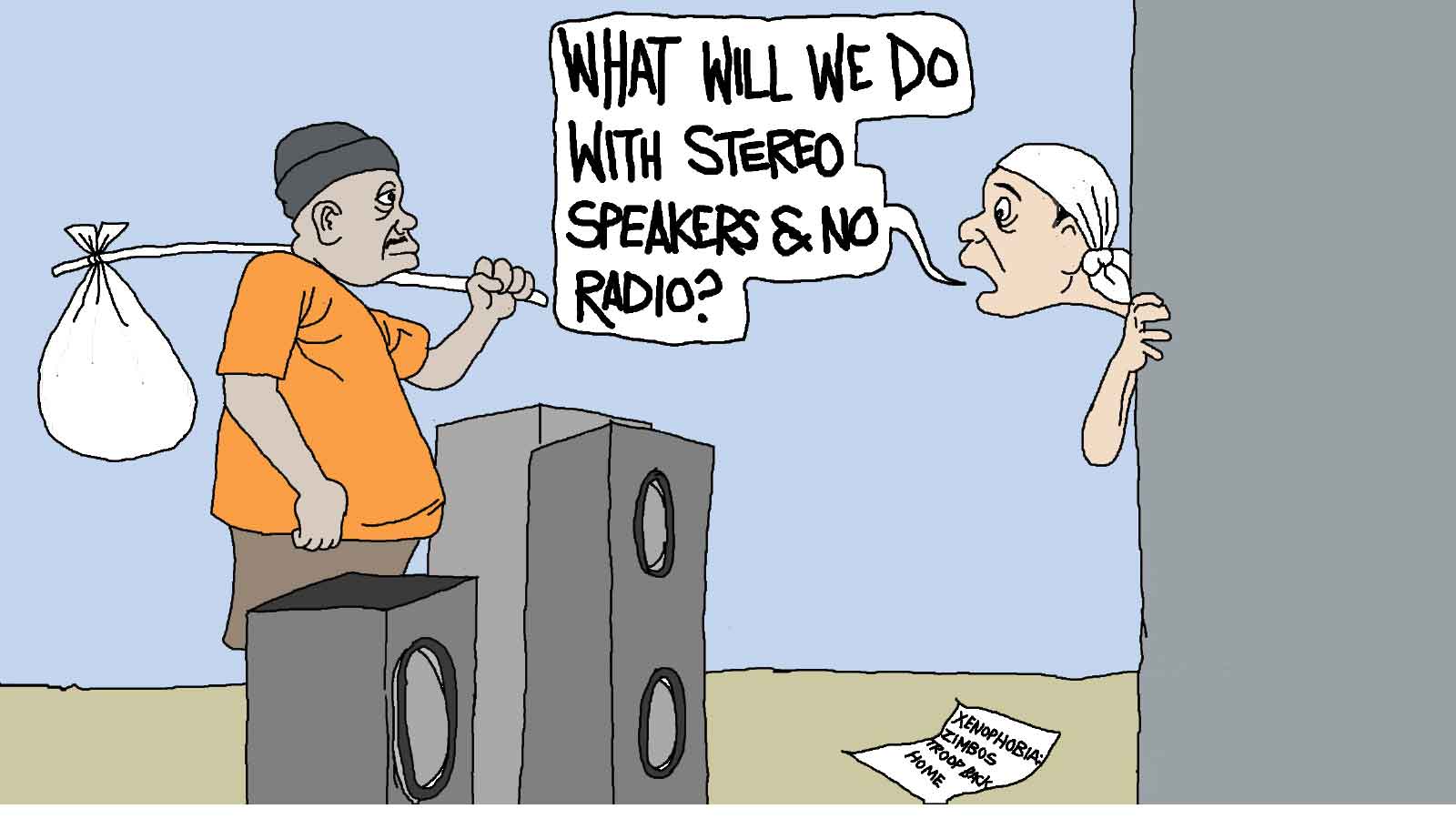 Main Cartoon 05 July 2026