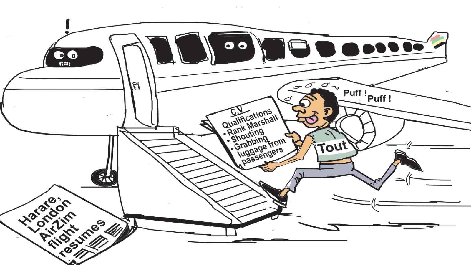 Main Cartoon 22 July 2026