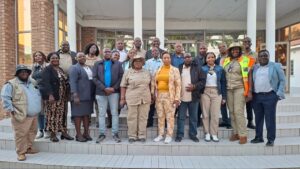 Musina, Beitbridge and Ongwedivha municipality officials meeting in Beitbridge this week