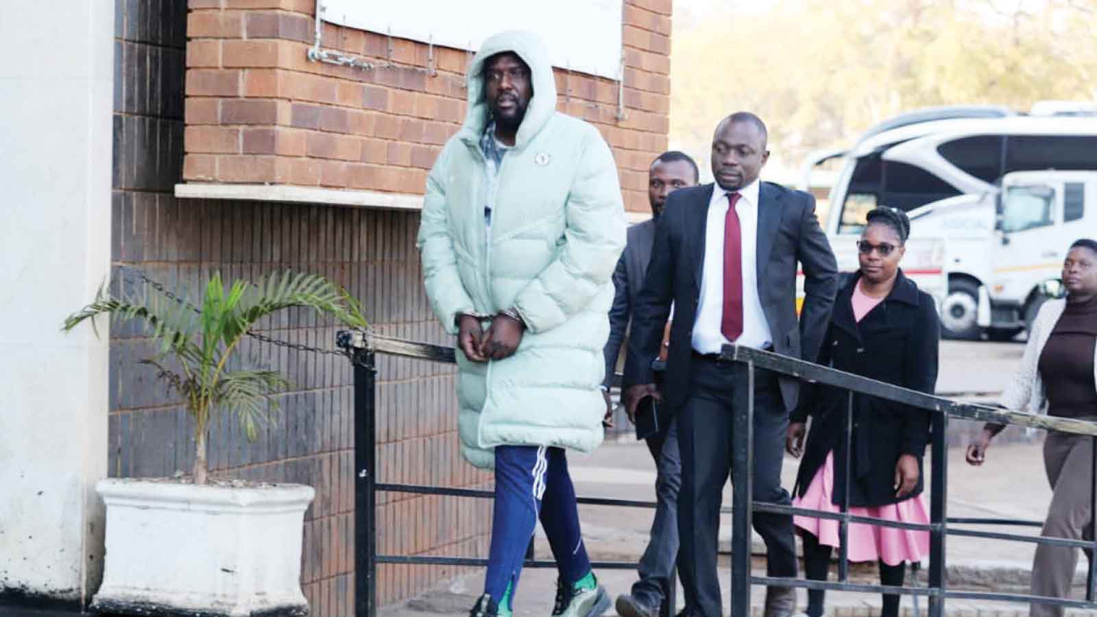 COP ARRESTED IN US$50,000 DRUGS STORM
