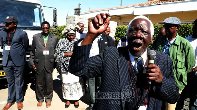 Reburial of five National Heroes set for today
