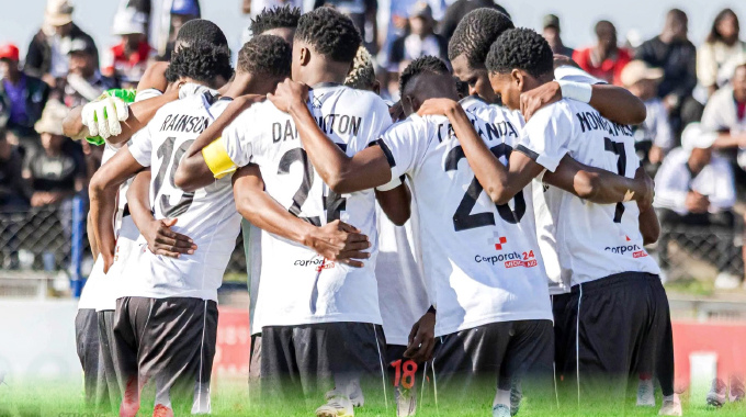 BOSSO BRACE FOR MANDAVA WAR! . . . Castle Lager PSL returns with explosive Matchday 22 fixtures