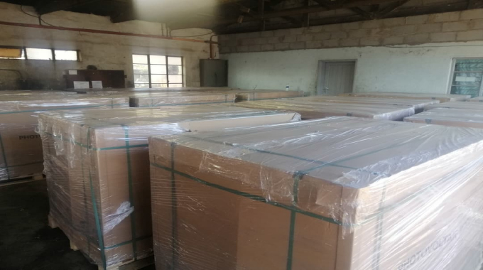 Solar power lights up lives in Mat South