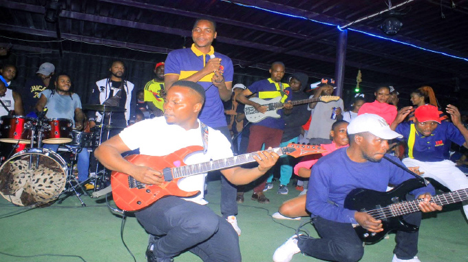Rumba kings ready to unleash Album No. 7