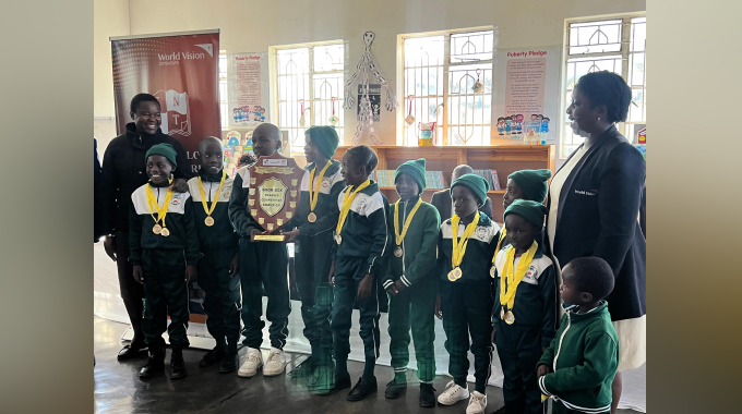 Bridging the Gap: How book boxes are rewriting literacy in rural Gwanda