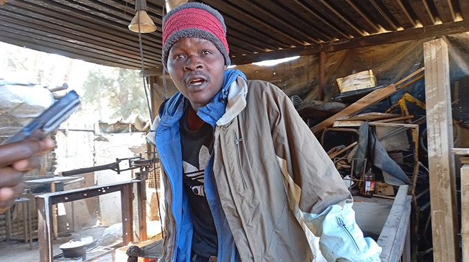 Where old skills refuse to die: Little factory quietly rebuilding lives in Makokoba