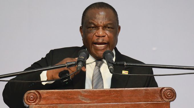 Zimbabwe must ramp up exploration to unlock critical mineral wealth — Vice President Chiwenga