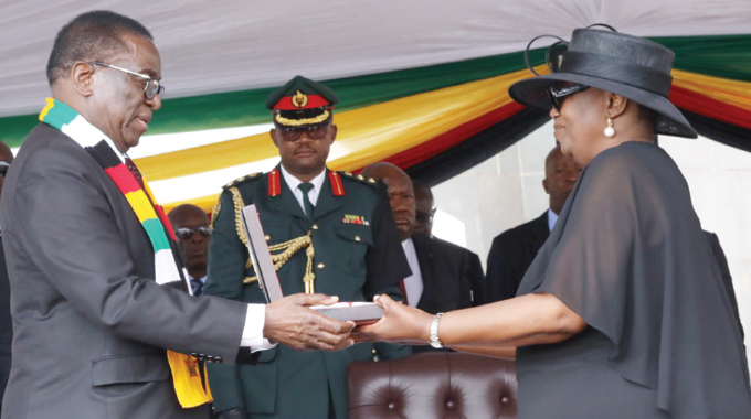 President calls for local solutions