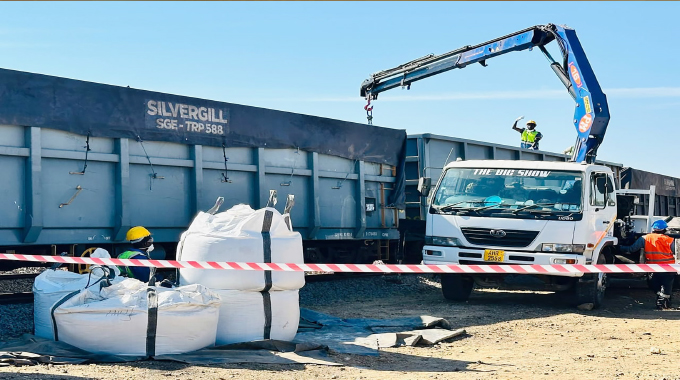 NRZ’s mega logistics network plan to power Zim mining boom