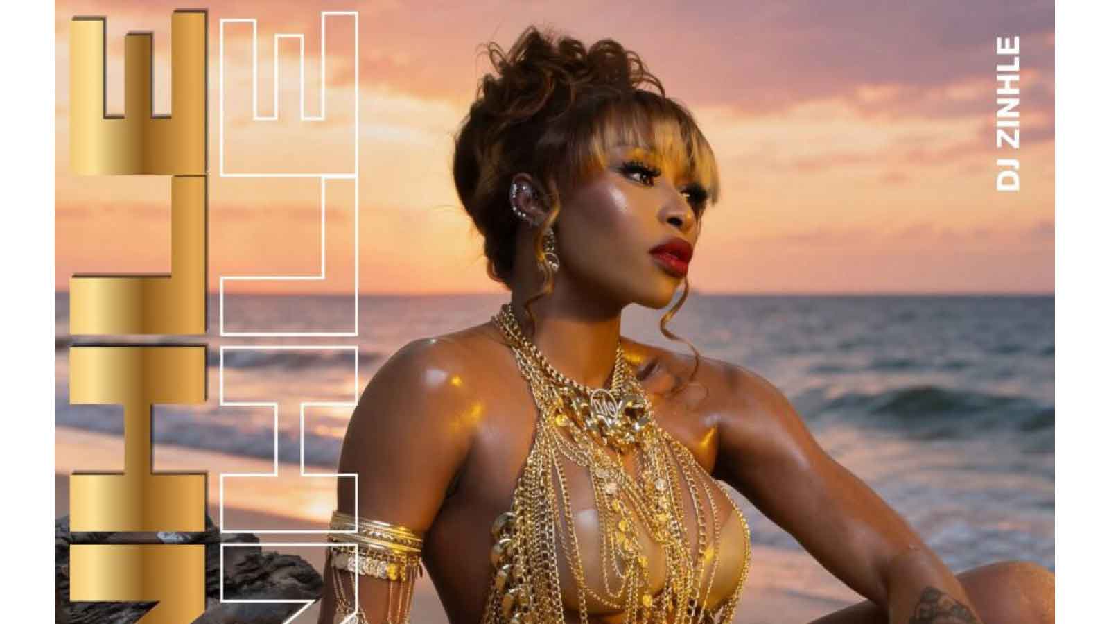DJ Zinhle announces new single, upcoming EP