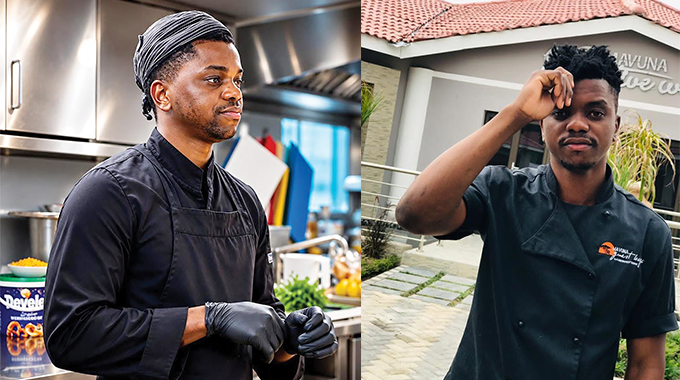 Hwange’s Chef Wembinga builds brand beyond borders