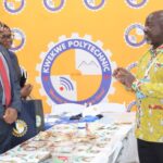 Kwekwe Polytechnic is among the institutions exhibiting in Luanda