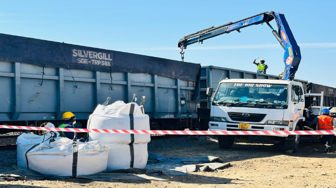 Gwanda gets US$1,5m lithium rail siding to boost exports
