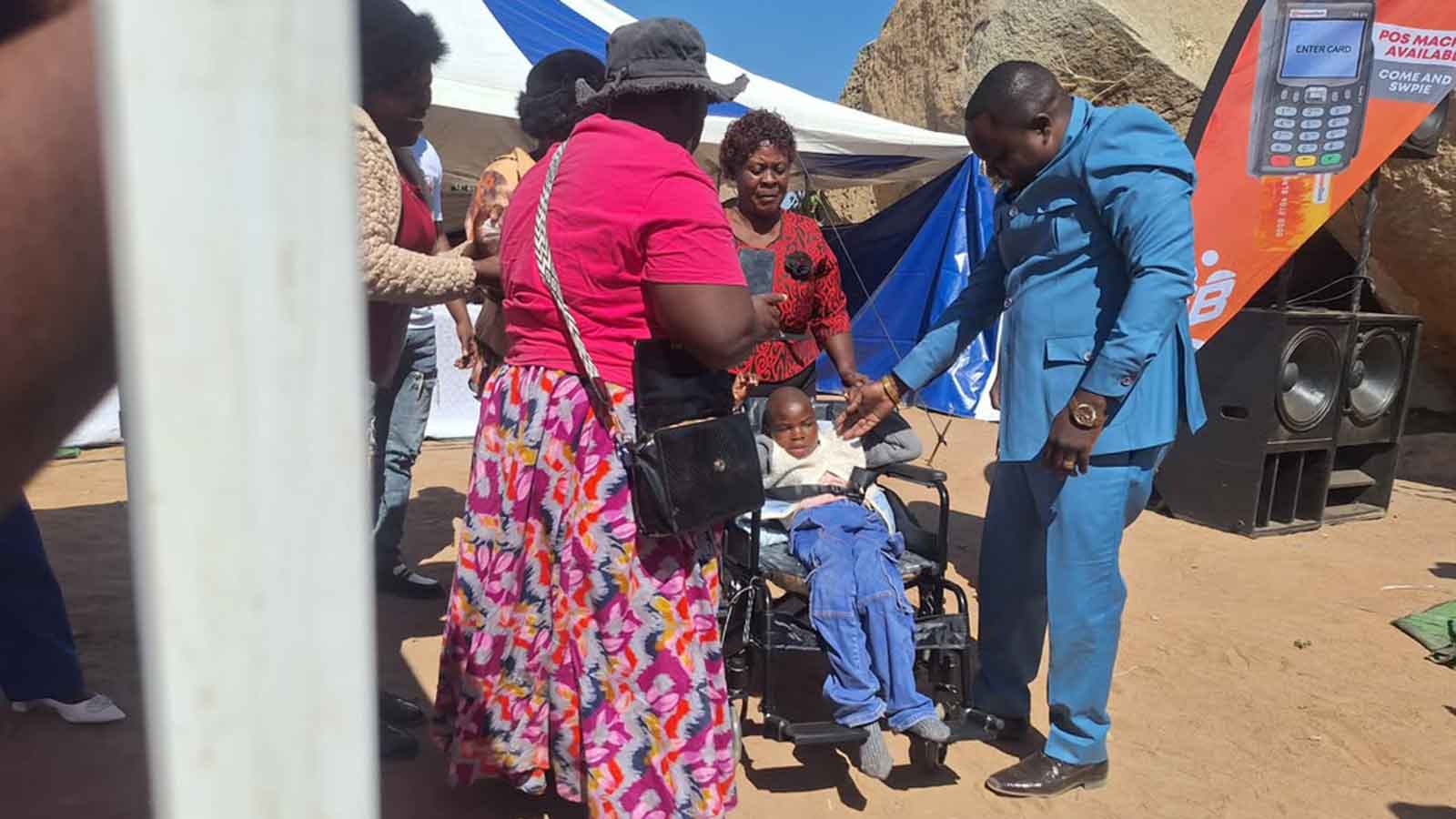 Epworth disability centre gets clean water lifeline