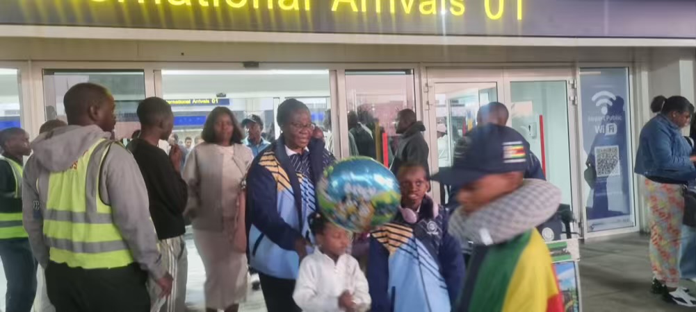 Mother Touch flies Zimbabwe’s flag high at world music festival