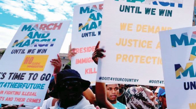 Afrophobia betrays Ubuntu and Africa’s shared heritage