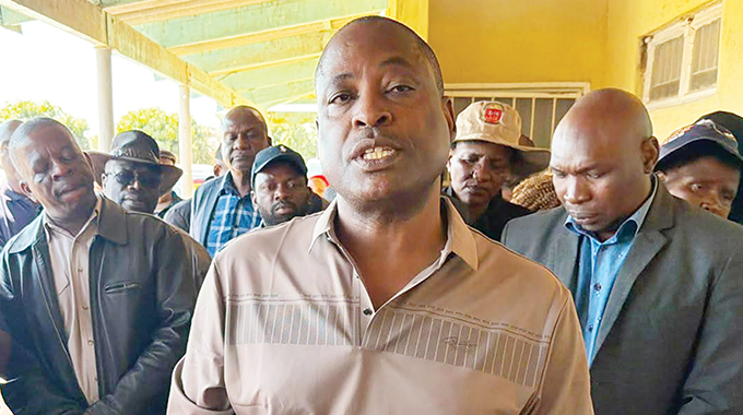 Presidential Title Deeds programme offers hope for Cowdray Park residents