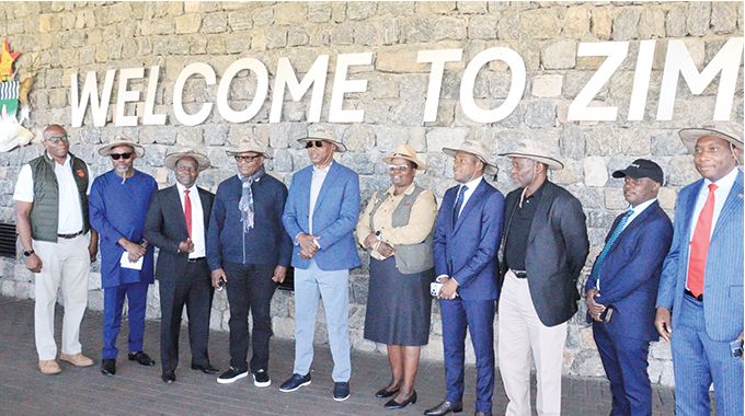 Zimbabwe sets pace as Beitbridge becomes Africa’s model border