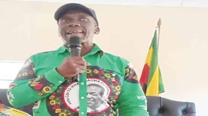 Zanu-PF confident of clean sweep in Victoria Falls by-elections
