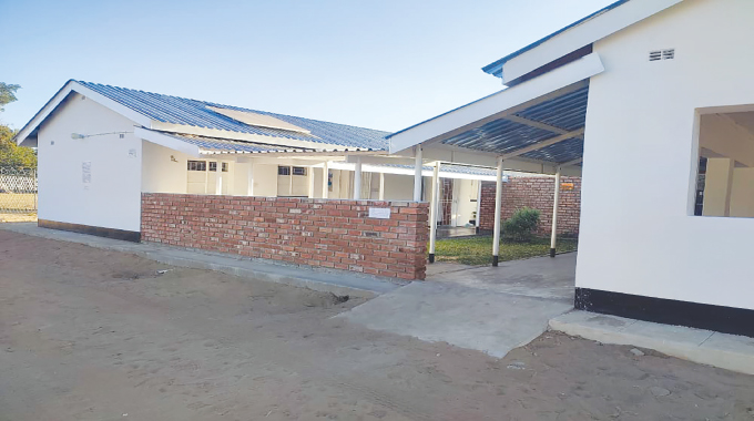 US$402k New Ngamo Clinic brings healthcare closer to Tsholotsho communities