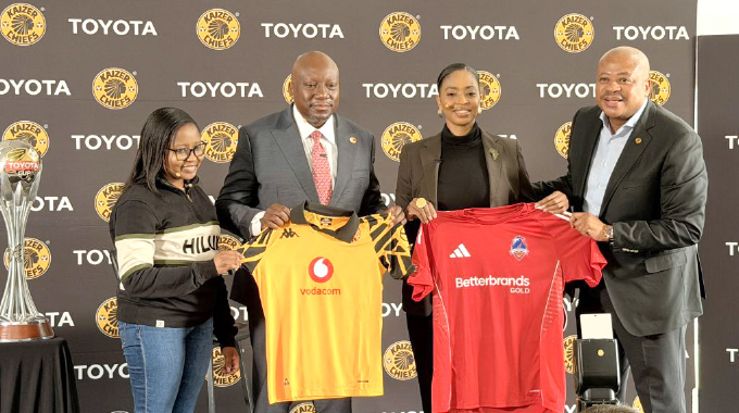IScottland izadibana leKaizer Chiefs kuToyota Cup
