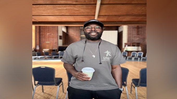 Bruce Ncube grooms daughter for creative industry career