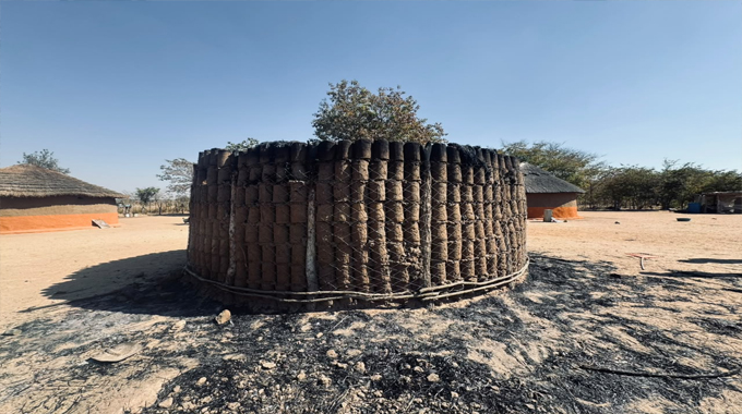 Child’s play with matches destroys Chief Wenondo’s home, property
