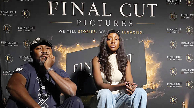 Miss Cosmo Zimbabwe launches film lab