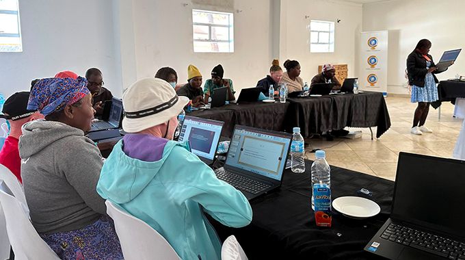 Digital skills training empowers PWDs