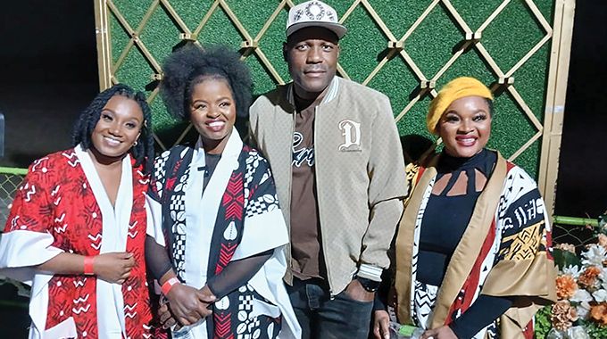 Bulsawayo bids Matojeni farewell ahead of European tour