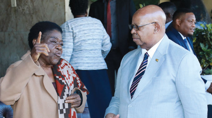 Parliament launches drive to strengthen fiscal oversight: MPs should not be passive spectators in budget processes – Adv Mudenda