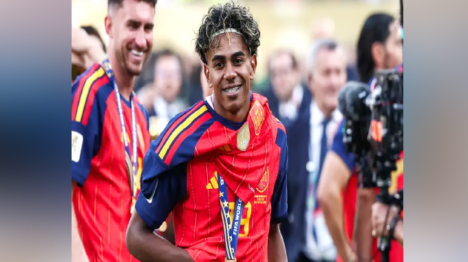 WORLD CUP GLORY MAKES YAMAL BALLON D’OR FAVOURITE