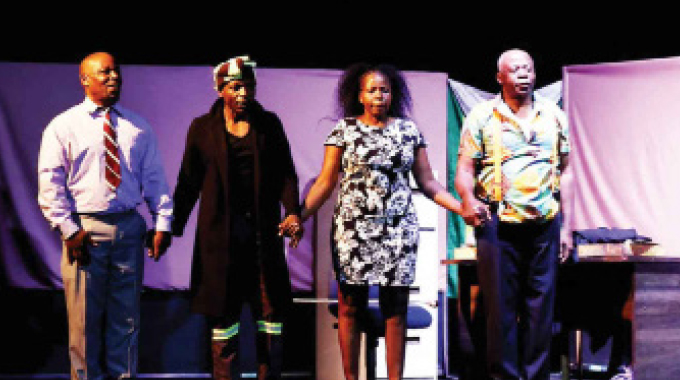 Honouring Cont Mhlanga: The Members returns to the stage