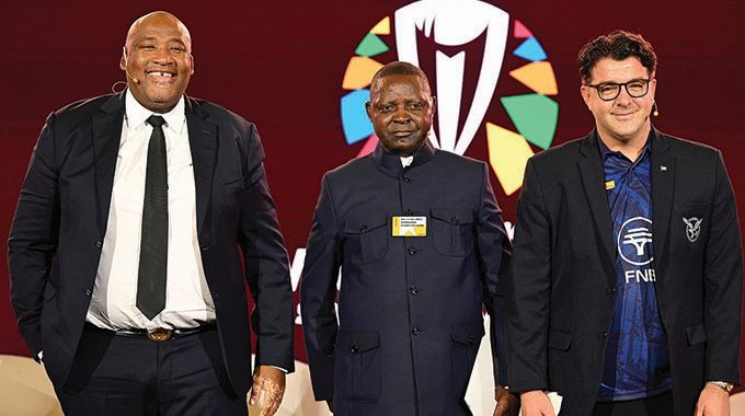 Spirit of ubuntu. . .‘Zimbabwe ready for ICC World Cup showpiece’