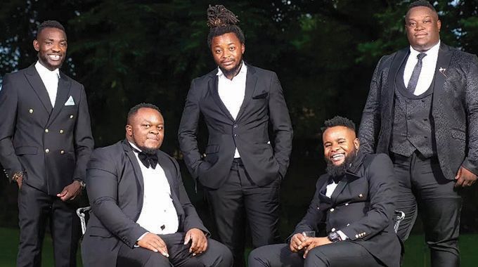 Beyond the covers. . . Band Fusion’s search for originality