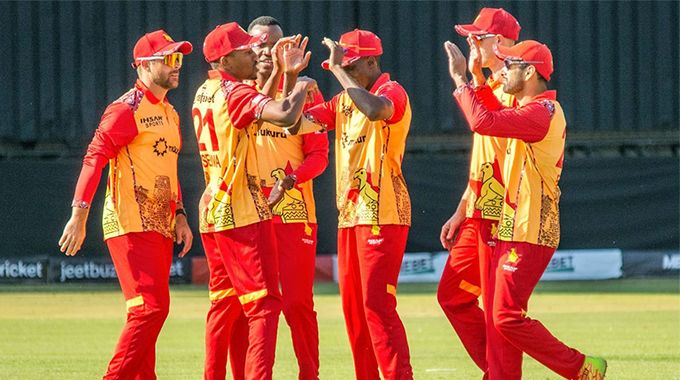 Chevrons rout Bangladesh