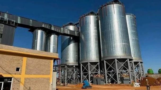 Chinese firm’s US$200million cement plant set to start operations