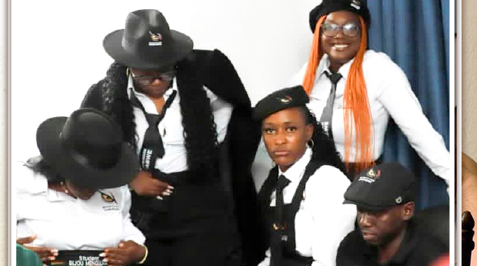 BROTHER IN HOUSE Zimbabwe’s bold quest to reinvent the wheel . . . square