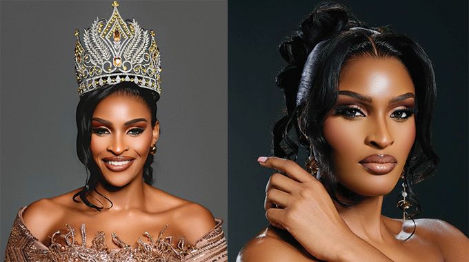 Saving lives by day, chasing a world crown by destiny. . . Nurse Nicole carries Zimbabwe’s hopes to Miss Supranational