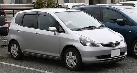 Honda Fits under siege! Two stolen in one day as police warn motorists