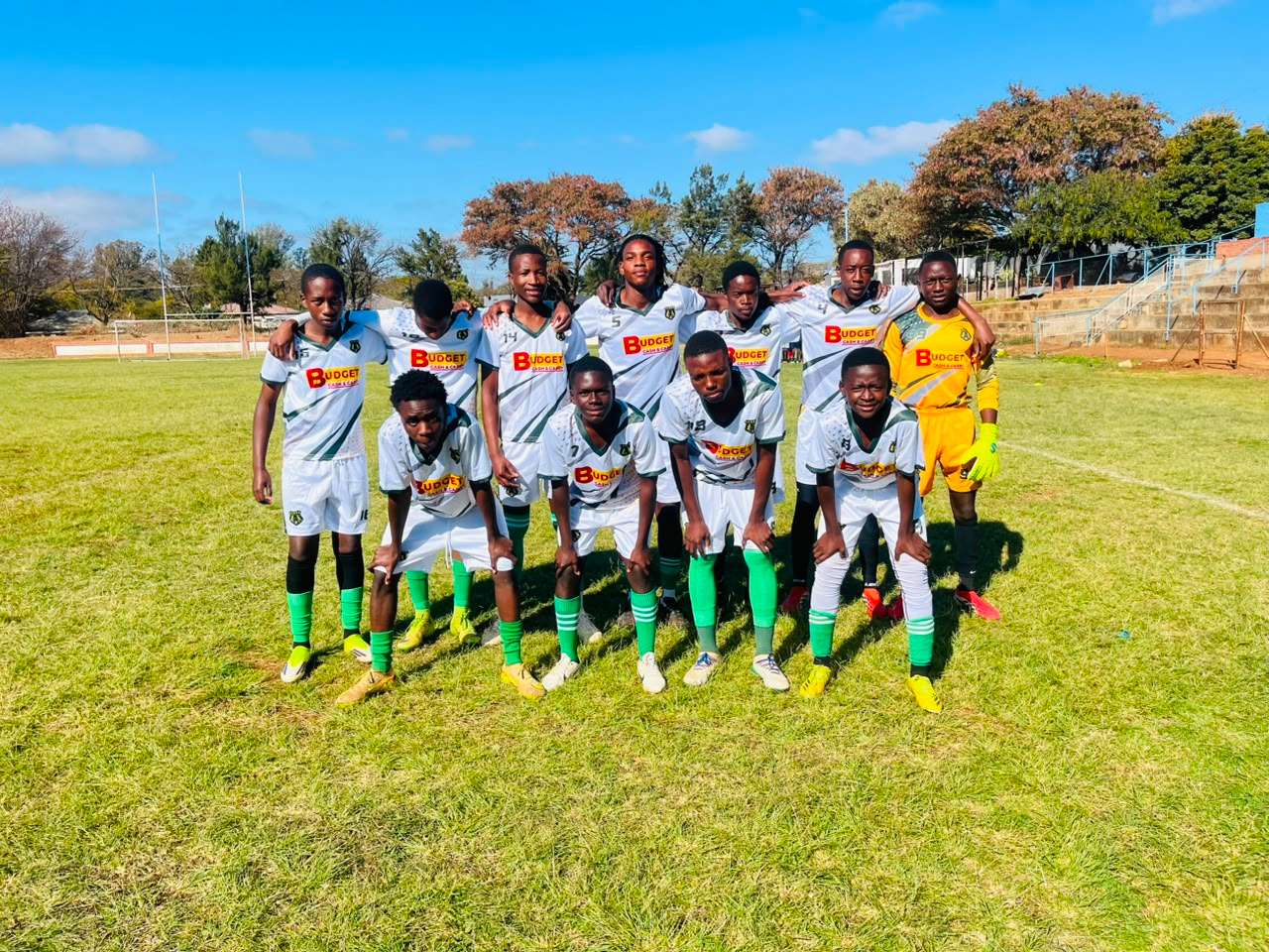 Young Flying Stars Sports Academy Under-20s secure sponsorship deal with Budget Cash & Carry