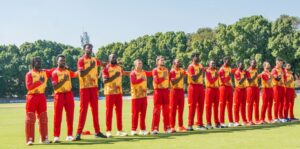 Zimbabwe XI