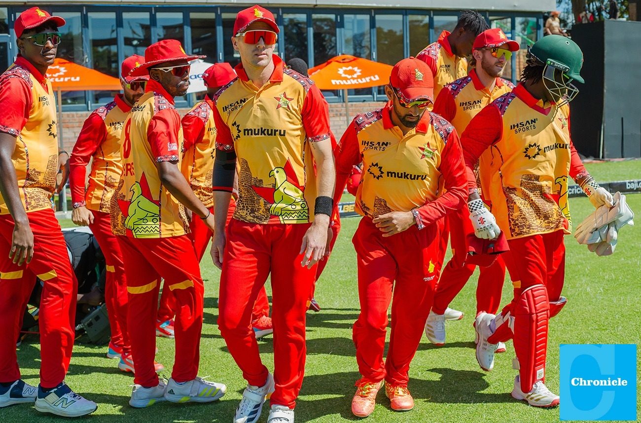 SIX dropped catches hand Bangladesh commanding total
