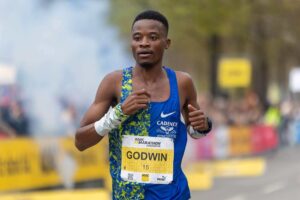 Katakura, who produced a career-best 2:08:47 at Germany's ADAC Marathon in Hannover earlier this year